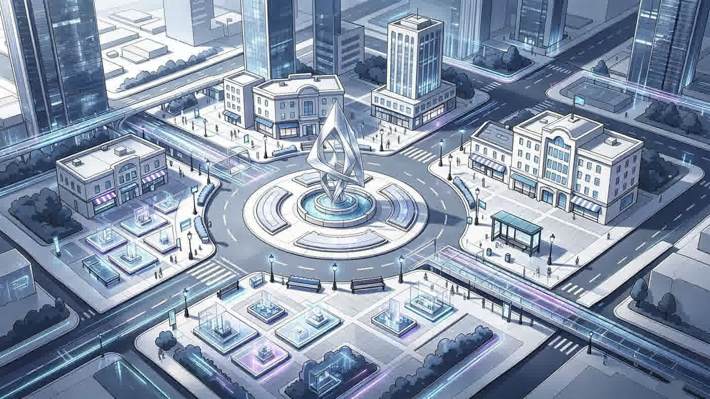 城市